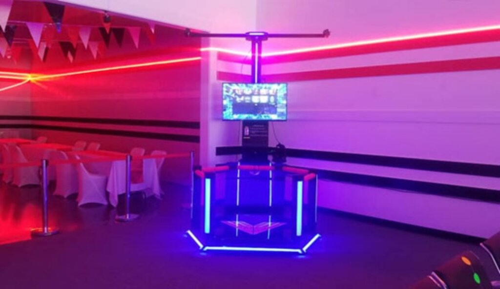 Photo of VR1 Gaming | The Latest VR Technology | Forsyth County