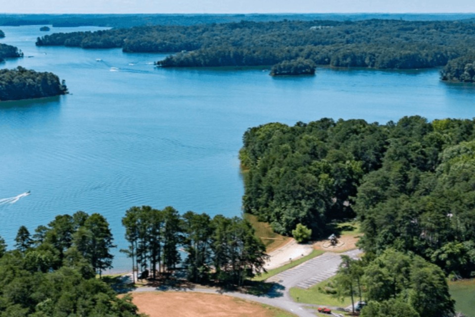 Bald Ridge Campground in Forsyth County, GA
