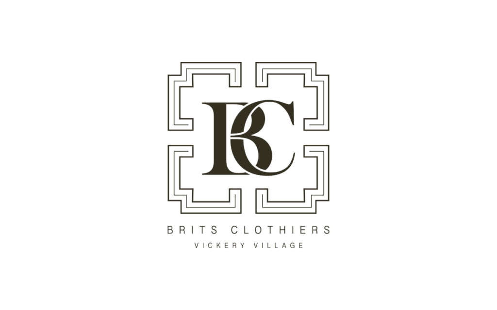 Brits Clothiers logo - Cumming, GA