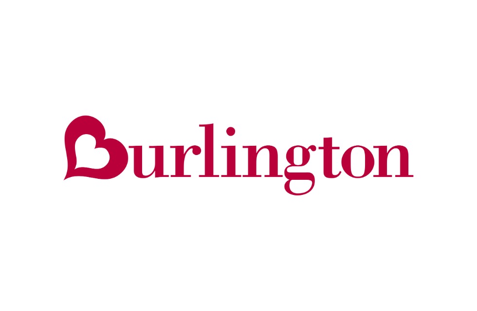 Burlington logo - Cumming, GA