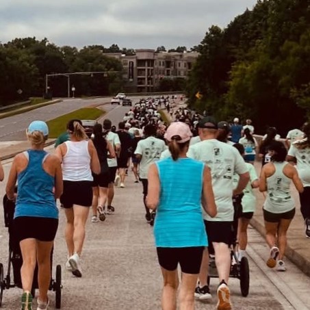 Big Peach Running: The Great Chicken Chase 5K and Chicken Mini Fun Run