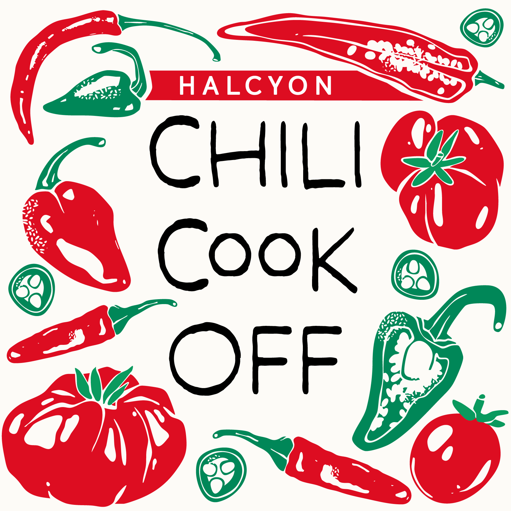 Halcyon Chili Cook Off