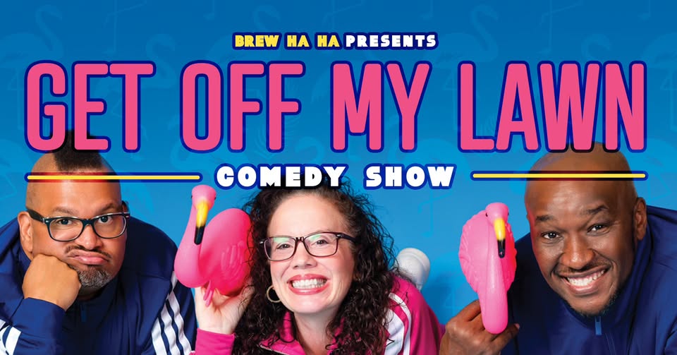 Brew Ha Ha Presents Grumpy Old Comics Comedy Night