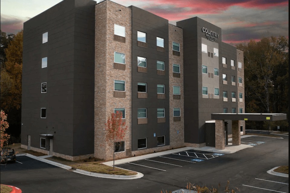 Country Inn Suites by Radisson in Forsyth County, GA
