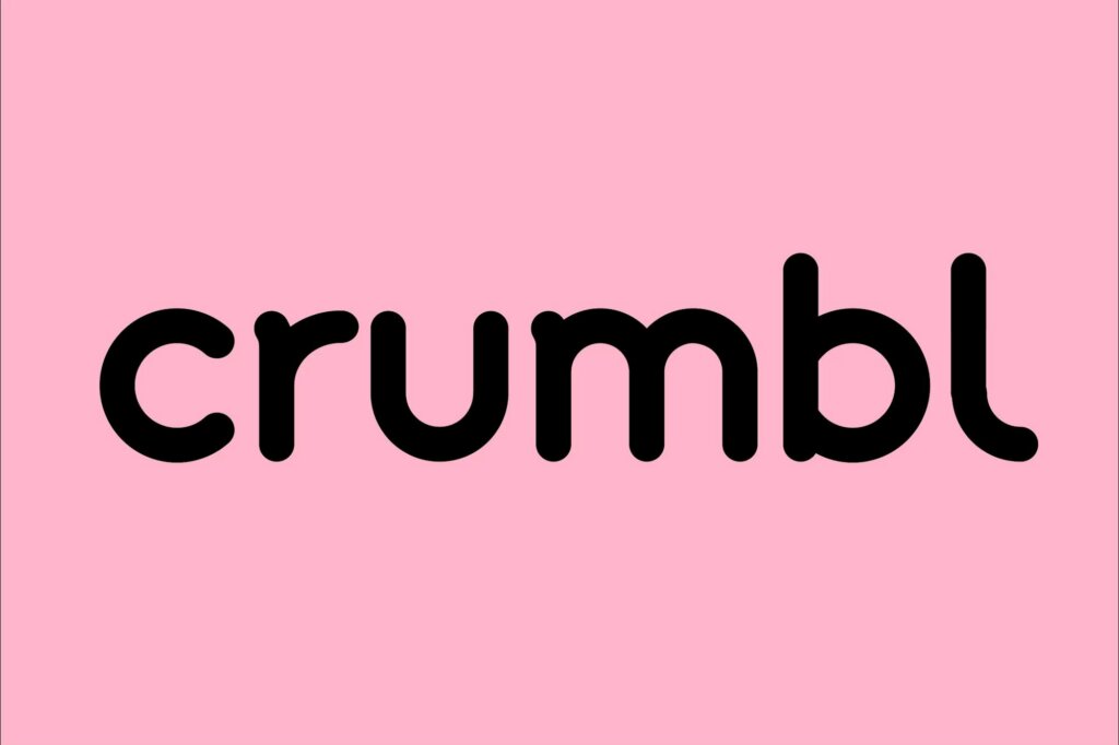 crumbl cookies logo