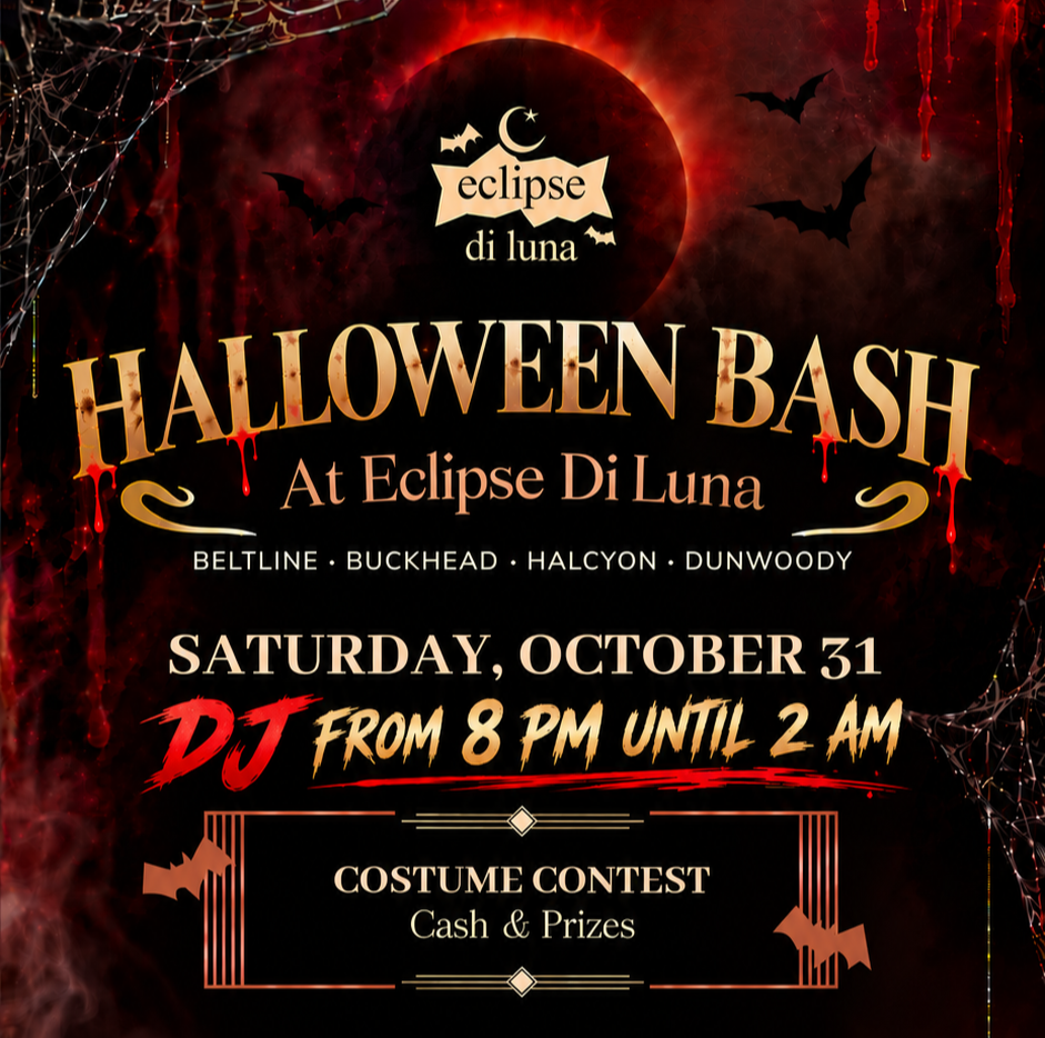 Eclipse di Luna Halloween Bash