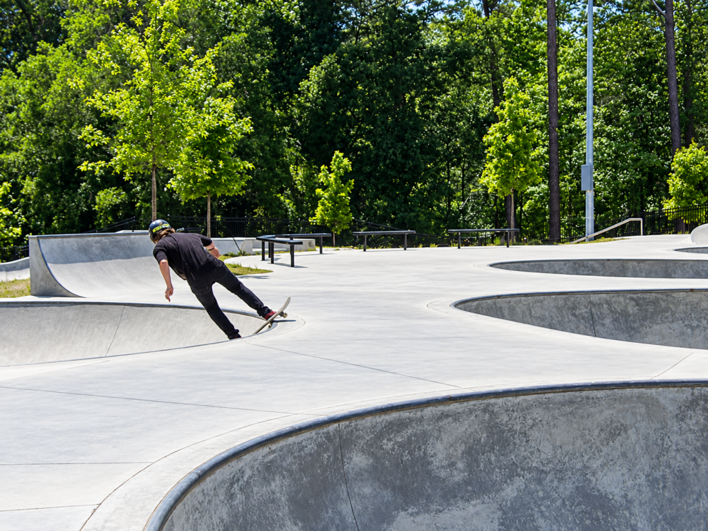 fowler skatepark