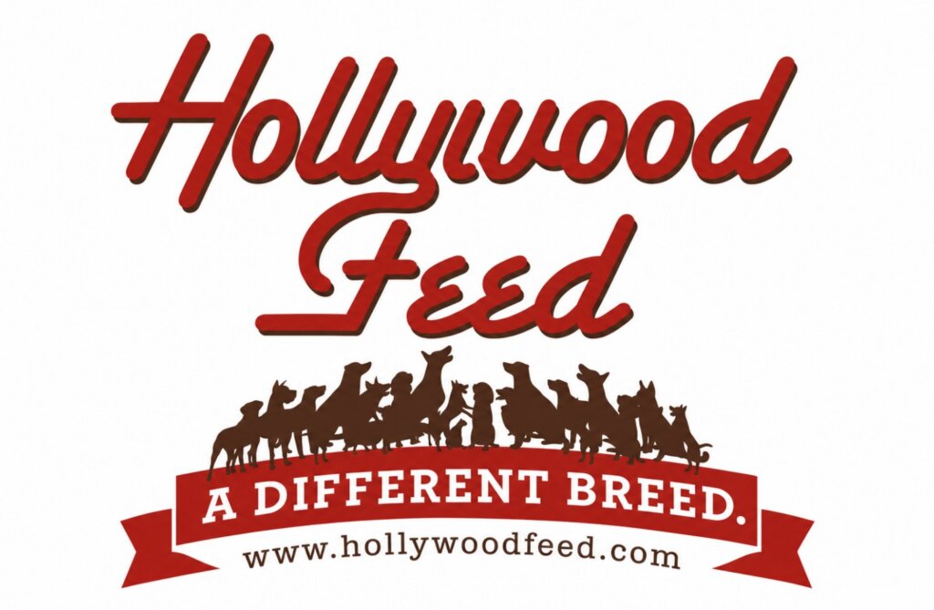 Hollywood Feed pet supply store logo - Cumming, GA