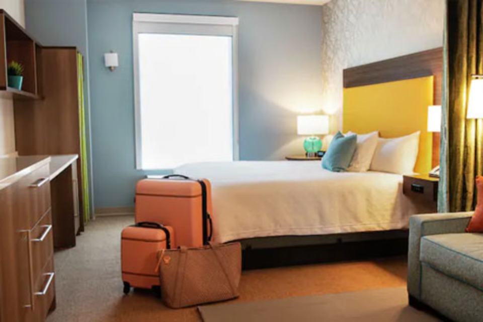Home2Suites | Places to Stay in Cumming, Forsyth County, GA