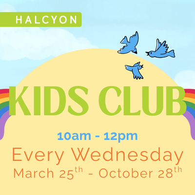 Kids Club at Halcyon