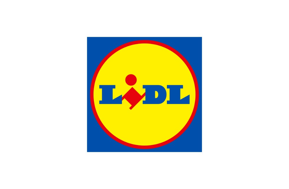 Lidl logo - Cumming, GA