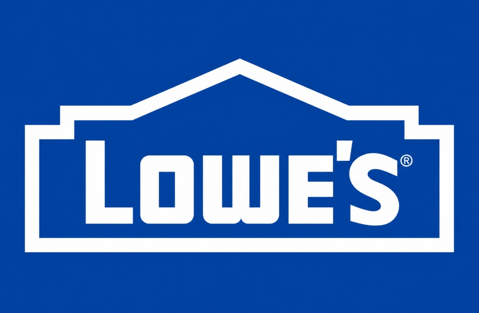 Lowe's logo - Cumming, GA
