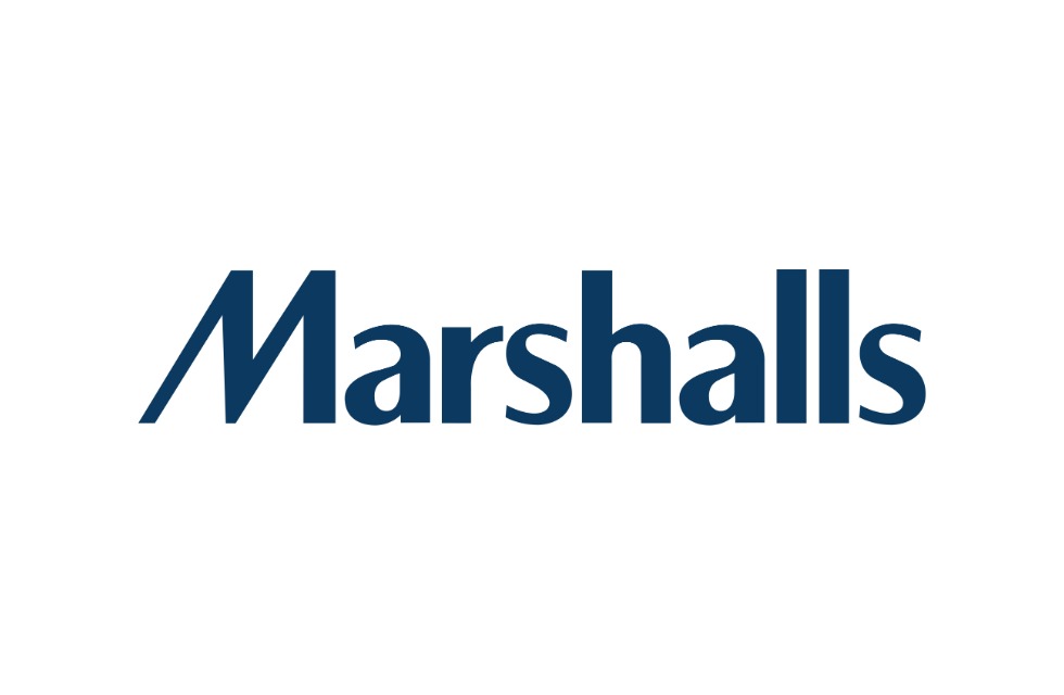 Marshalls logo - Cumming, GA