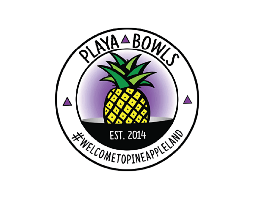 Playa Bowls logo
