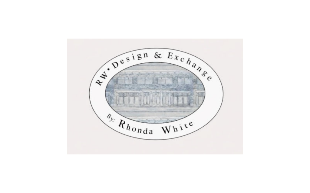 RW Design and Exchange logo - Cumming, GA