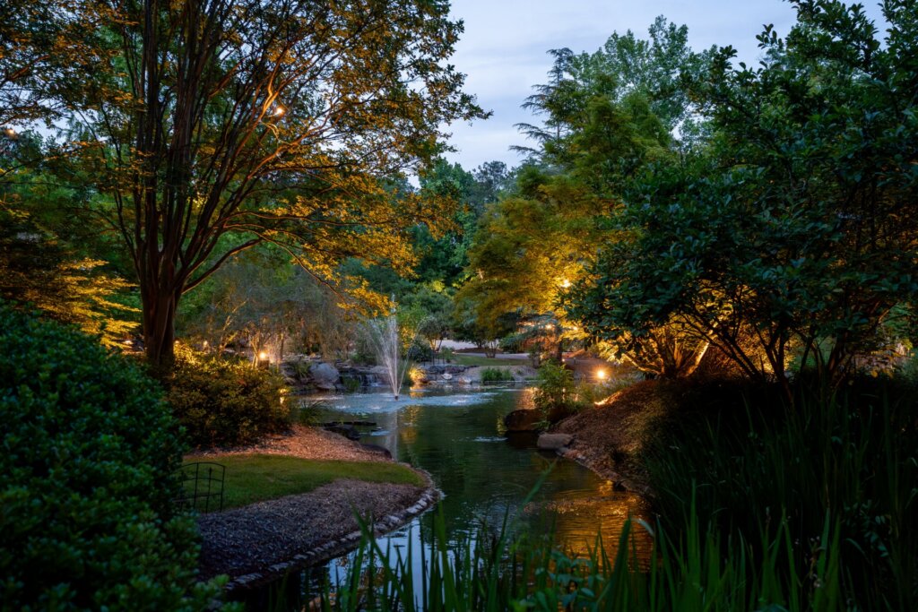 Shiloh Gardens in Forsyth County, GA