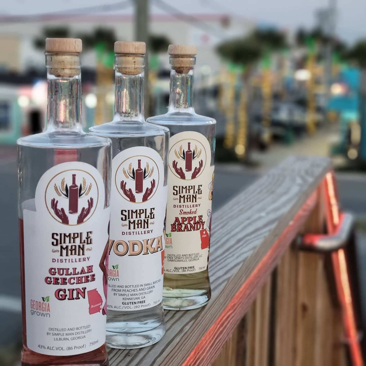 Simple Man Distillery at Cumming City Center