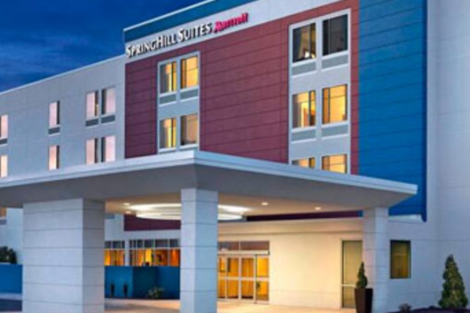 Springhill Suites in Forsyth County, GA