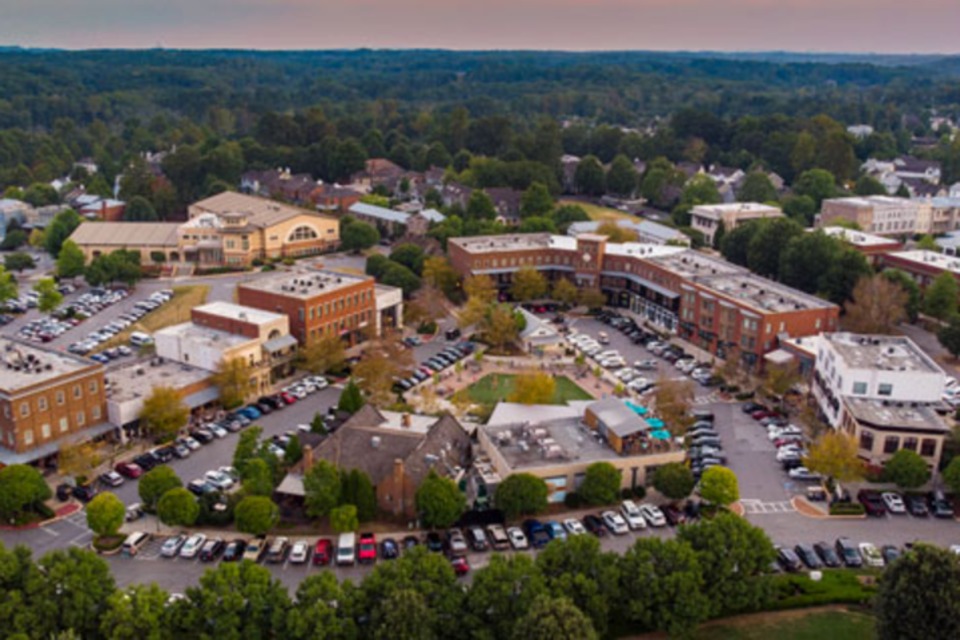 Vickery Village Shops | Eat, Shop & Play in Cumming, GA